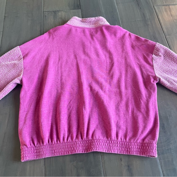 Pacsun la hearts 1/4 zip - Picture 3 of 3
